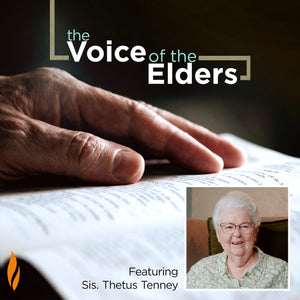 The Voice Of The Elders - Thetus Tenney