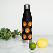 Stainless steel water bottle